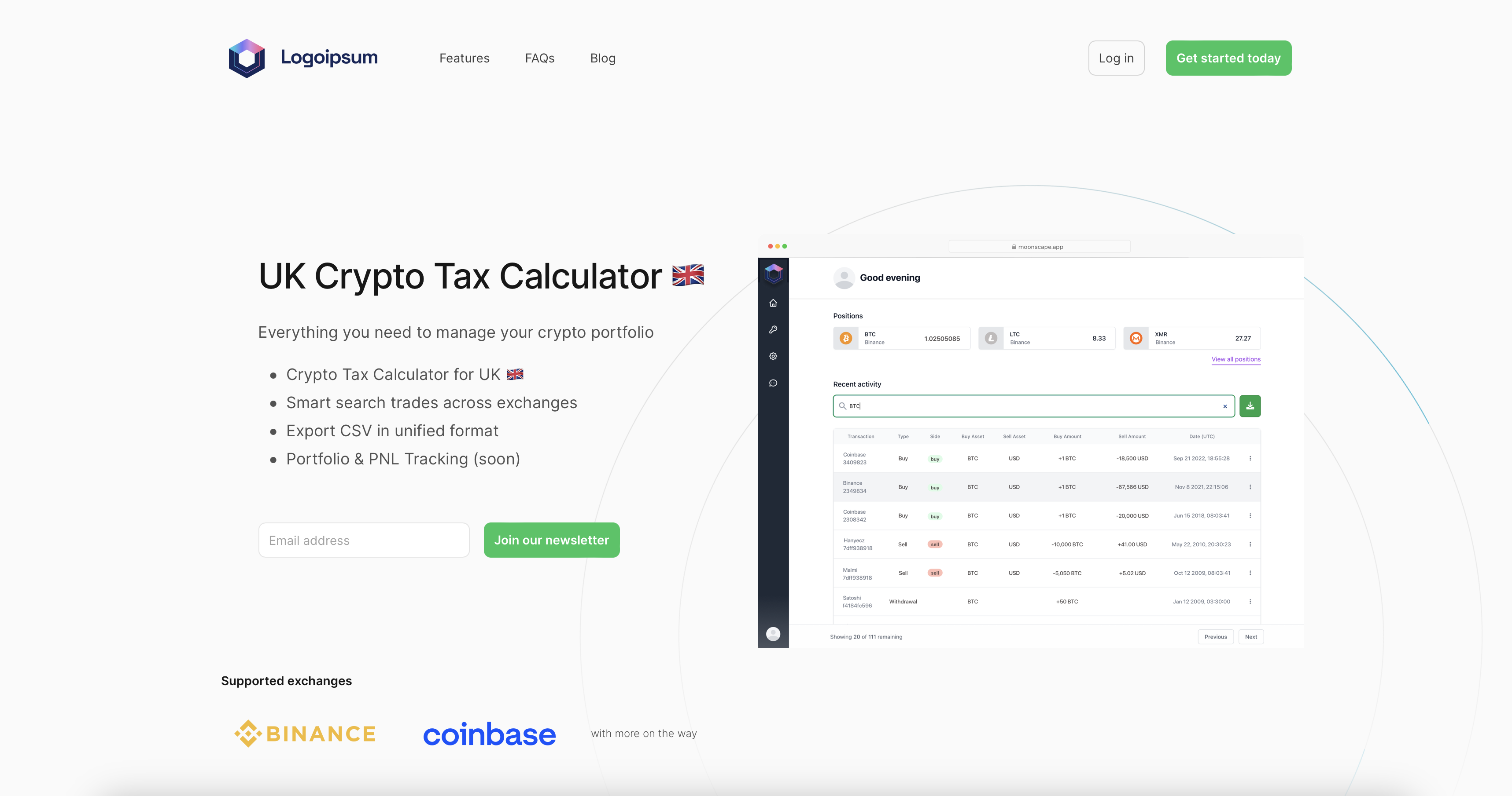 Crypto Start Up (NDA)