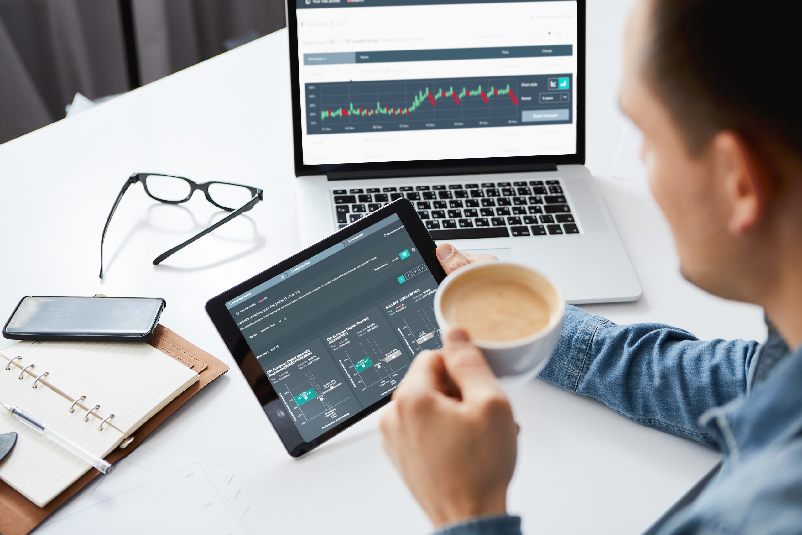 Complex design in Asia: Structured Products